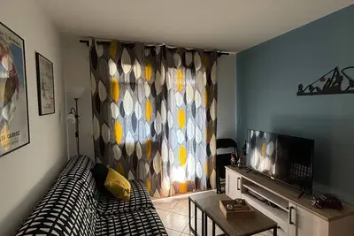 Image de Appartamento les carroz comodità centro tt