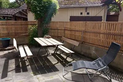 Image de Maison de vacances 'Au Calme' avec Wi-Fi