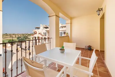 Image de Appartement 'Golf Relax In Betanzos' avec piscine partagée, Wi-Fi et climatisation