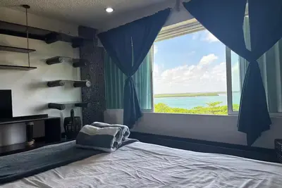 Image de Lagoon View : Beach Access + Swimming Pool
