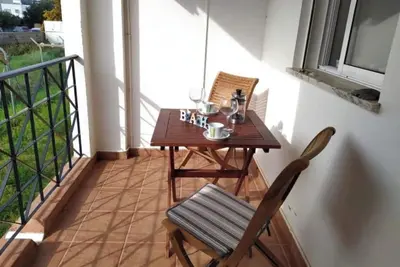 Image de Appartement 'Lota Beach' avec balcon et climatisation