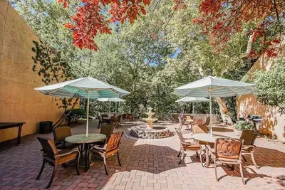 Image de Creekside Condo w/ Fireplace | Hot Tubs + Pools