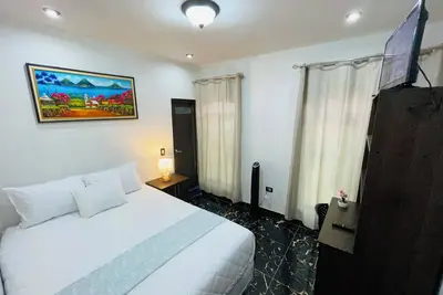 Image de Tranquil house with Ac in Panajachel - 1 bedrooms #3