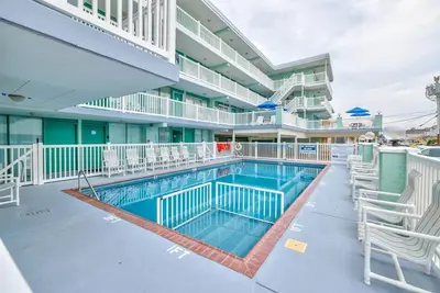Image de Beachblock 1 bedroom condo (sleeps 6)