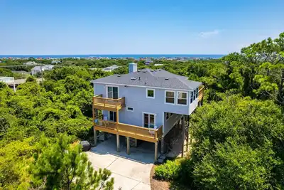 Image de Sandy Sea View: Soundside in Southern Shores with Ocean Views