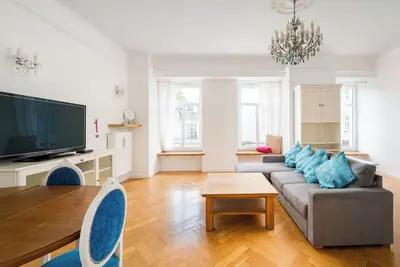 Image de Mokotowska Royal Apartment