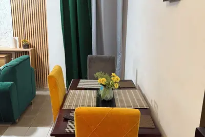 Image de Plein centre ville d'Abidjan bel appartement 2 pièces à Angré 9e Tranche