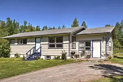 Image de Kenai River Chrome Chasers/Adventurers 3br Haven!