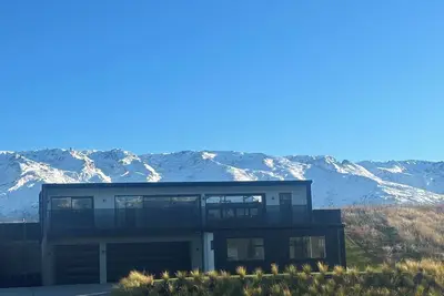 Image de Modern Mt Pisa Retreat | Lake Dunstan, Cromwell