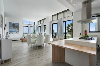 Image de Apt with 3 bedrooms /bbq/terrace in Cap Cana