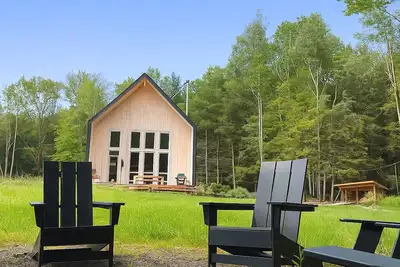 Image de Vinyl Pines-Luxe Catskills Escape on 10 Acres