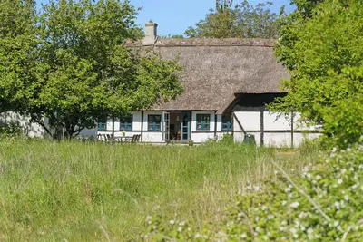 Image de Golf holiday in thatched house near.