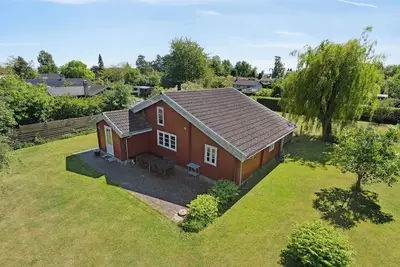 Image de Cozy holiday home near the fjord and.