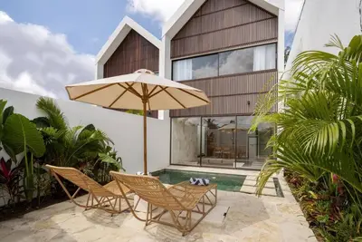 Image de Charming 1-bedroom villa with swimming pool