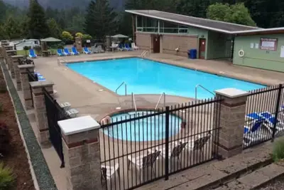 Image de Cultus Lake Time
