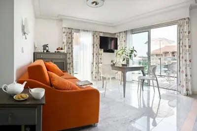 Image de Aparthotel Villa Romana Fréjus - Chic 1-bedroom apartment