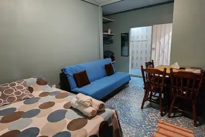 Image de Departamento comodo cercano al Aeropuerto Terminal 2