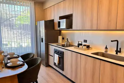 Image de One Bedroom, Gym & Pool.