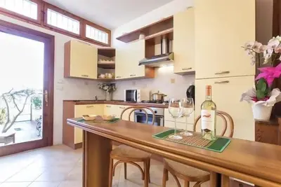 Image de Alguereta House - 30 meters from the sea