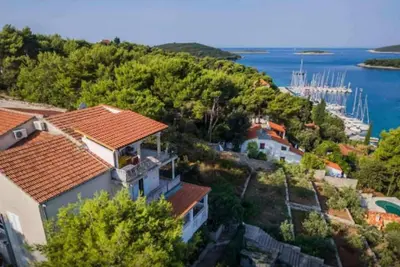 Image de Appartements Vesna (98341-A4) - Maslinica