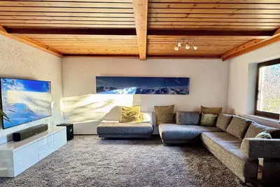 Image de Large apartment 120 m2 with 4 bedrooms