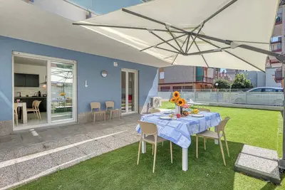 Image de Marina Resort - Pool And Parking Lux, Borghetto Santo Spirito, Italy