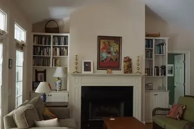 Image de Beautiful house in Sewanee