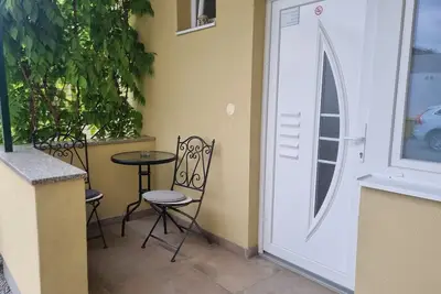 Image de Appartement d'une chambre avec la terrasse Slavonski Brod, Slavonija (A-24169-b)