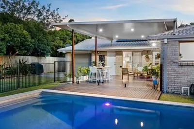 Image de The Caba Bungalow - private pool and short walk to the beach!