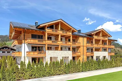 Image de Vacation apartment Hassmann