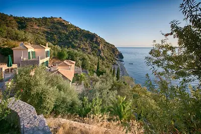 Image de Villa à Pera Melana près de la plage Kissakas
