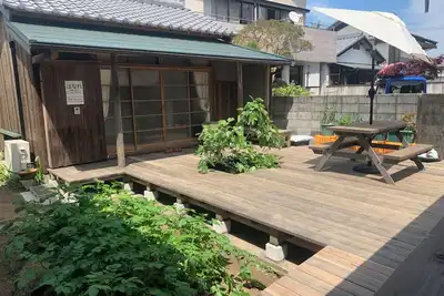 Image de Have a comfortable time at Kanchan-tei \"Ha-are\". Stay Cozy at The Tiny House