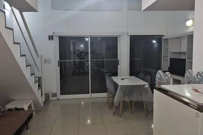 Image de Appartement chic Ă Buenos Aires avec vue sur la ville