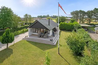 Image de Cosy holiday house near child friendly beach