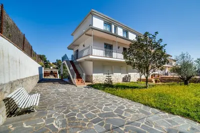 Villa à Sant Genís proche Costa Brava