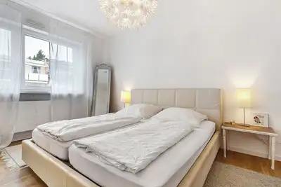 Image de Maison de vacances 'Haus 15' avec terrasse partagée, jardin partagé et Wi-Fi