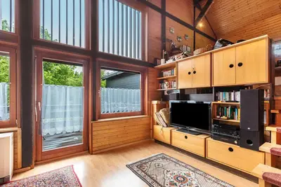 Image de Maison de vacances 'Rechbergblick, Maison 29' avec vue sur la montagne, terrasse privée et Wi-Fi