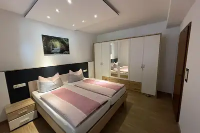Image de Appartement \"M Keller\" avec terrasse partagée, jardin partagé et Wi-Fi