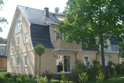 Image de Behind the town hall - House Ostseekrabbe A - Holiday apartment Ostseekrabbe 1a