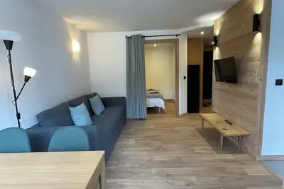 Image de Cosy 4 bed Apartment, Ski lift and Lake, Chavants Les Houches