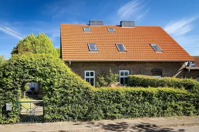 Image de Charming vacation home on the Wittow ferry - Fährhaus Wittow