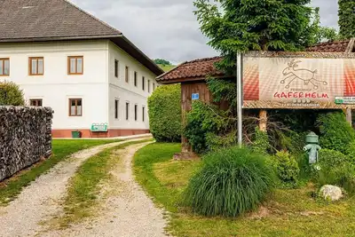 Image de Vacation at the Gaferhelm goat farm - piglet apartment, toilet + bath/shower