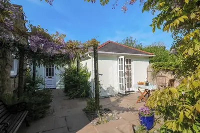 Image de Little Acorns, romantic, country holiday cottage in Gweek