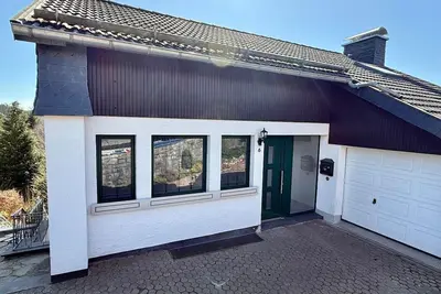 Image de House Panoramablick-Holiday-apartment 1