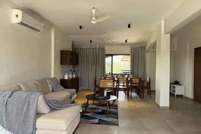 Image de Ivory House, Alibaug by Ebony Stays | Peaceful 4bhk Villa with Pool & Garden