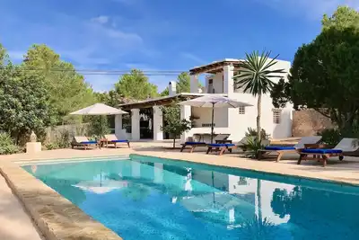 Image de Villa à San Jose avec 3 chambres à coucher, 6 couchages