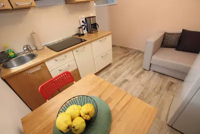 Image de Apartment Alba Adria for 2 adults and 1 child. Dog friendly!