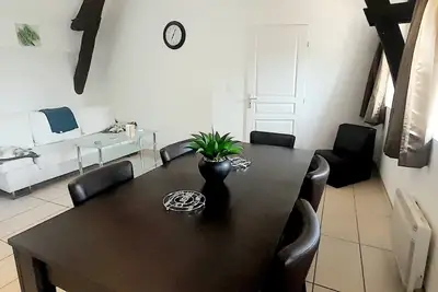 Image de Chez Benjamin -> Logement 5 pers. Ă Azay le Rideau