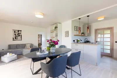 Image de Vacation home \"Vita Sonnholm\" - Your vacation for the soul at the Baltic Sea