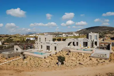 Image de Theros Ii, Theros Villas Naxos